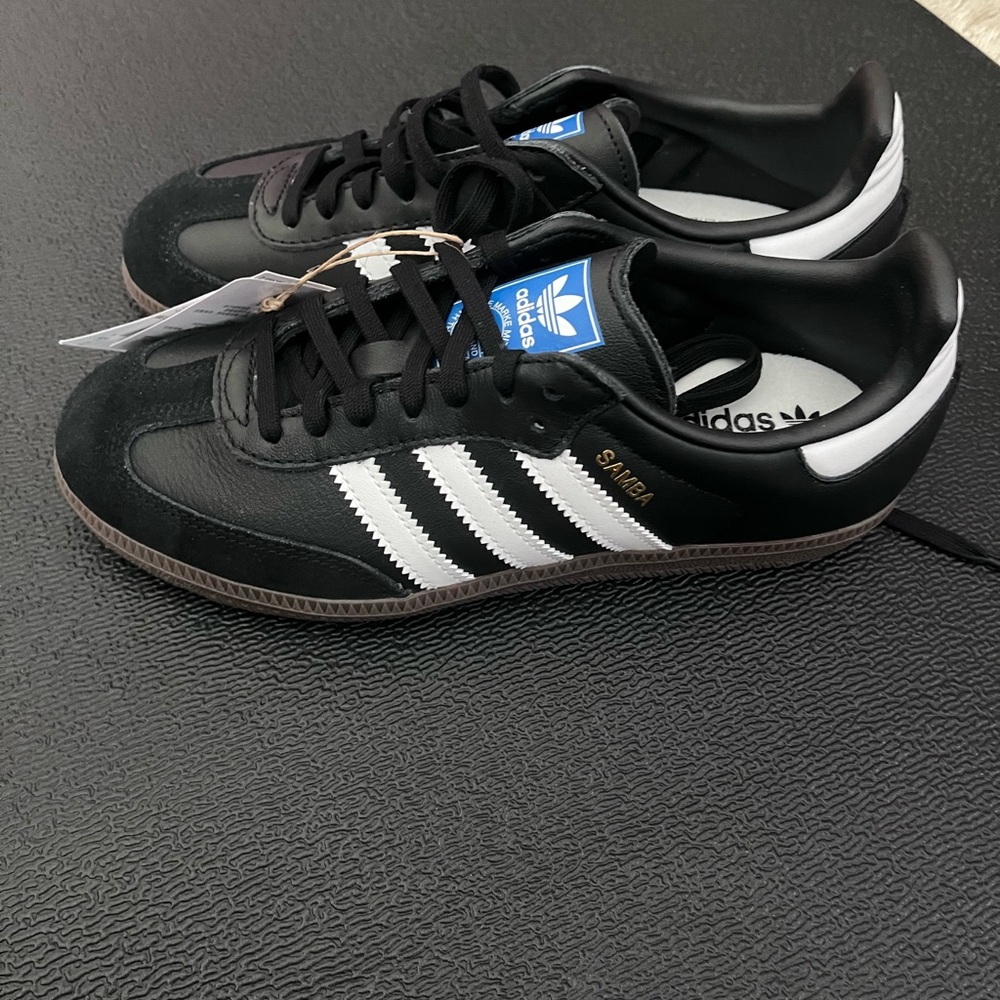 Black Samba OG
